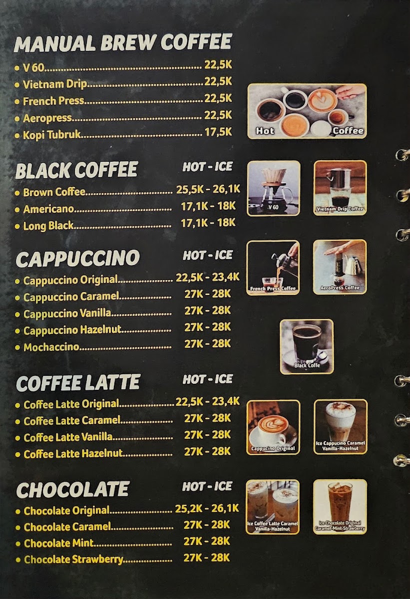 Menu Lacoco Cafe-1