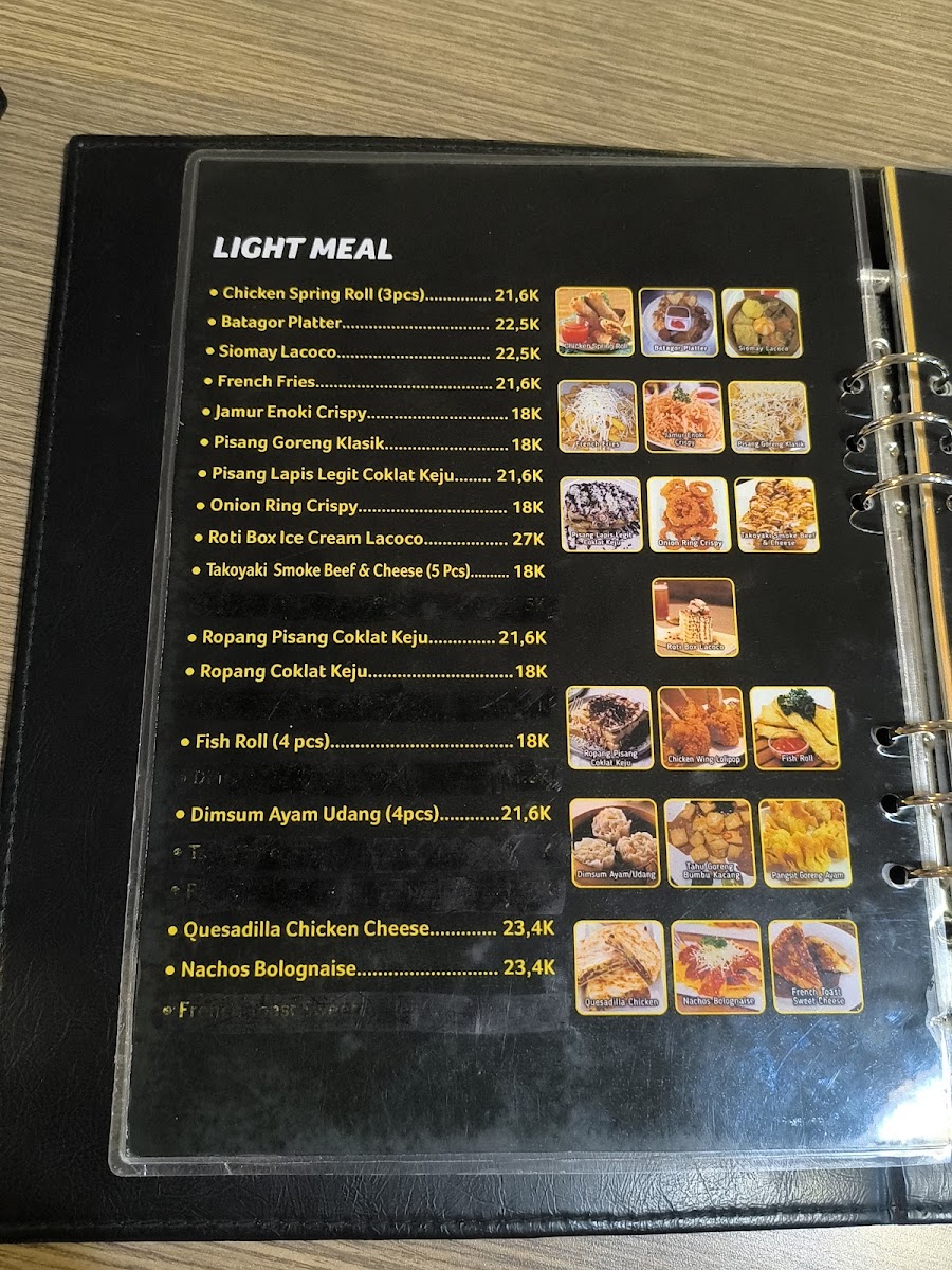 Menu Lacoco Cafe-5